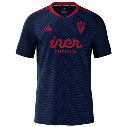 Thailandia Maglia Albacete Away 22/23